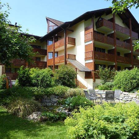 Appartementhaus Josef Bad Füssing Extérieur photo