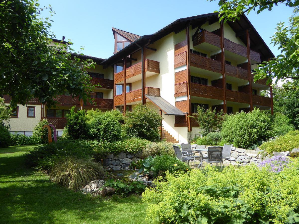 Appartementhaus Josef Bad Füssing Extérieur photo