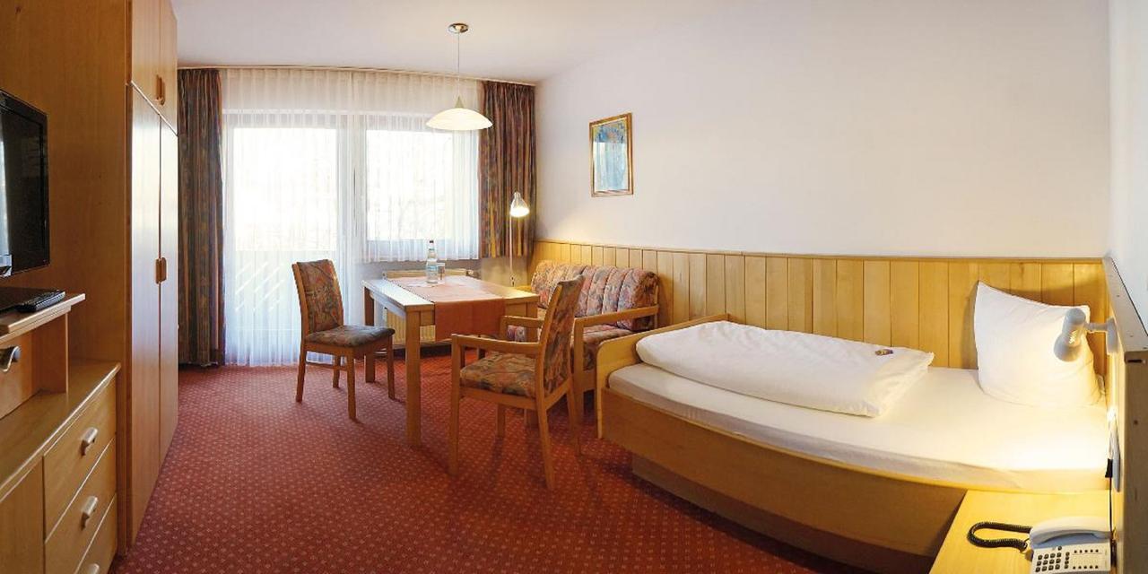 Appartementhaus Josef Bad Füssing Extérieur photo