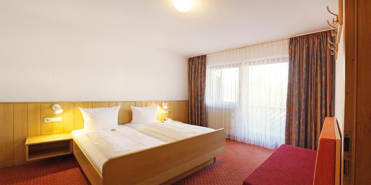 Appartementhaus Josef Bad Füssing Extérieur photo