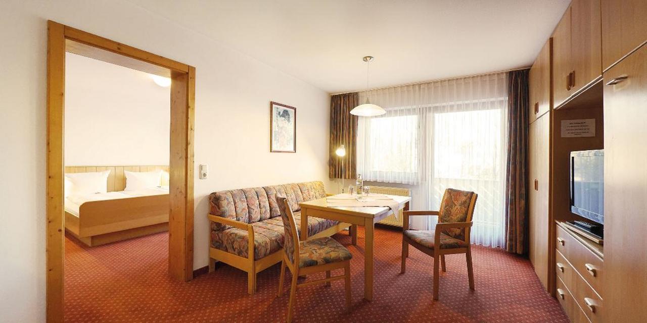 Appartementhaus Josef Bad Füssing Extérieur photo