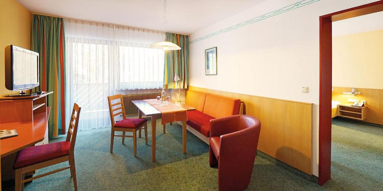 Appartementhaus Josef Bad Füssing Extérieur photo
